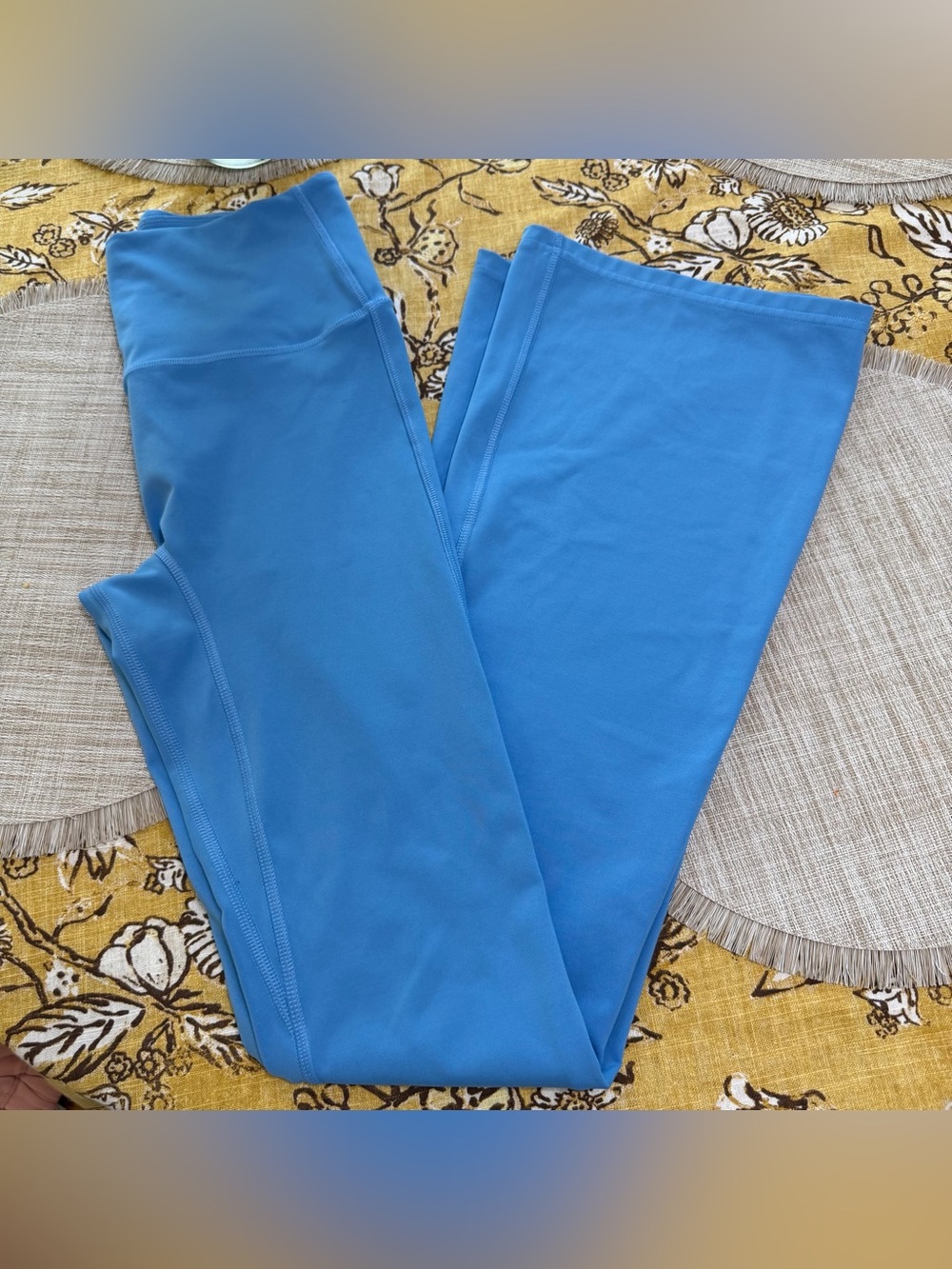 all in motion Bright Blue Leggings